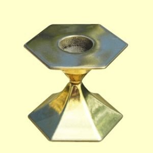 Candelabro Esagonale