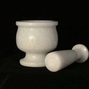 Mortaio Bianco