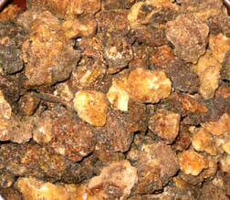 Opoponax (mirra opoponace o mirra bisabololo)