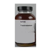 Balsamo Copaive