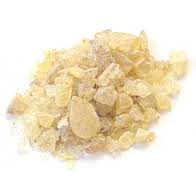 Copale oro cristallizzato