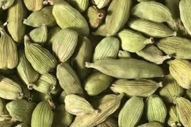 Cardamomo verde