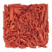 Sandalo rosso