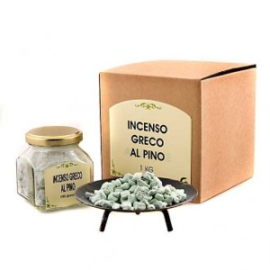 Incenso greco al pino