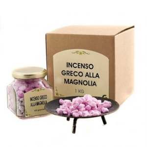 Incenso greco alla magnolia