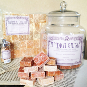 Ambra grigia