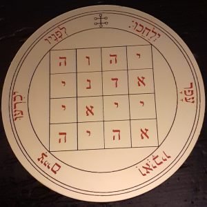 Talismano di Saturno 1