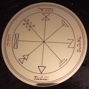 Talismano di Giove 1