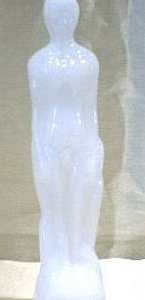 Dagida uomo bianco