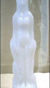 Dagida donna bianca