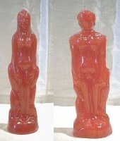 Dagida coppia rossa