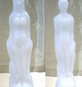 Dagida coppia bianca