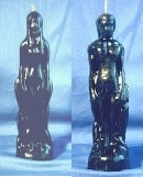 Dagida coppia nera