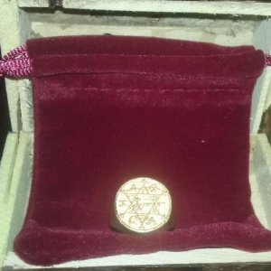 Anello di Salomone