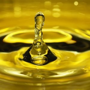Olio consacrato