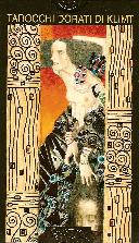 Tarocco dorato di Klimt