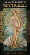 Tarocchi dorati di Botticelli