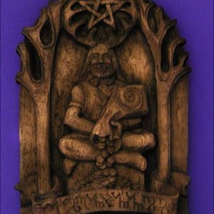 Placca Cernunno