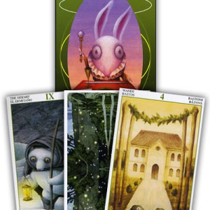 Tarocchi della foresta magica