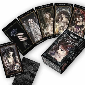 Favole Tarot (Victoria Frances)