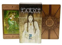 The Labyrinth Tarot (Luis Royo)