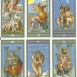 Tarocchi di Michelangelo