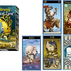 Mibramig Magical Tarot