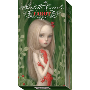 Tarocchi Nicoletta Ceccoli