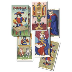 Tarocco dei gatti di Marsiglia