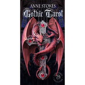 Tarocchi gotici di Anne Stokes