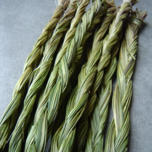Treccia sweetgrass