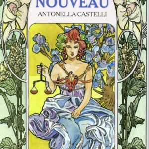 Tarocchi art nouveau