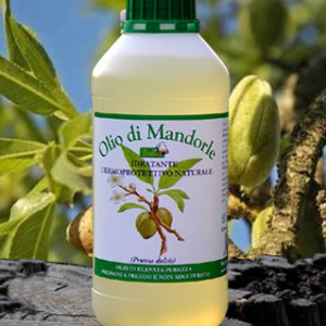 Olio di mandorle dolci