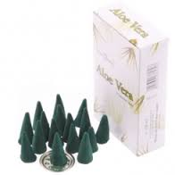 Conetti all'aloe