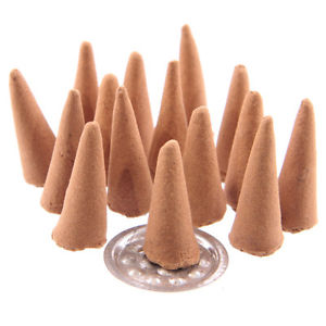 Conetti alla citronella