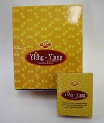 Conetti al ylang ylang