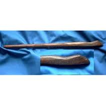Verga in legno serpente