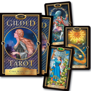 Gilded Tarot