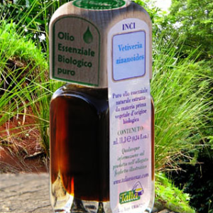 Vetiver