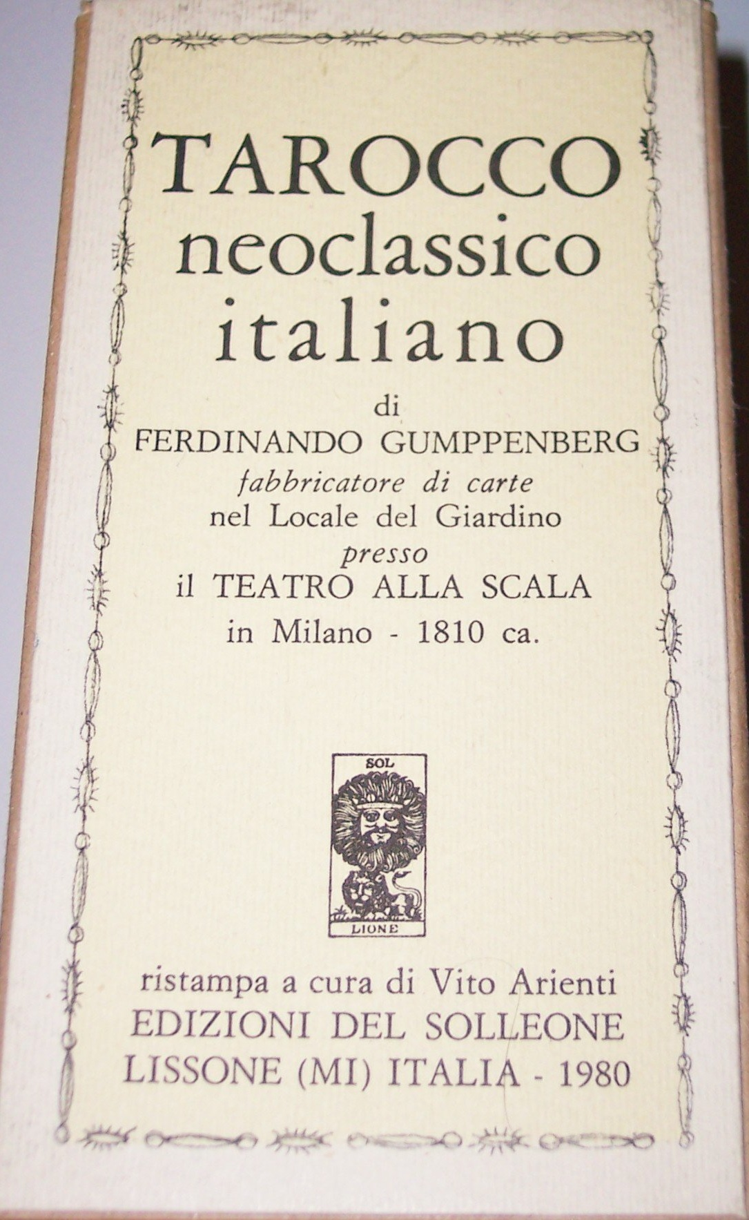Tarocchi