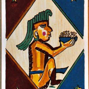 Tarot Azteque