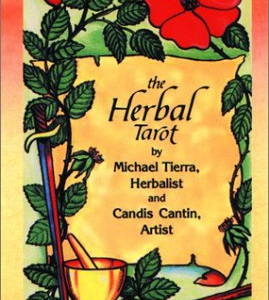 The herbal tarot