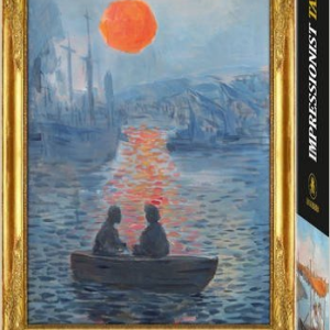 Tarocco degli impressionisti