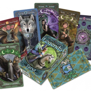 Legends Tarot
