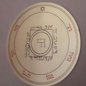 Talismano di Venere 5