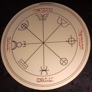 Talismano di Mercurio 3