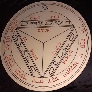 Talismano di Saturno 7