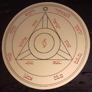 Talismano di Saturno 4