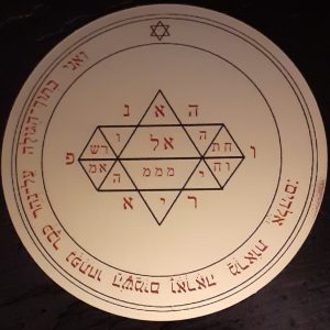 Talismano di Giove 5