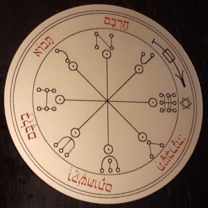 Talismano di Marte 6